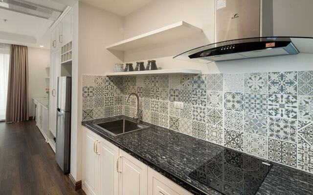 Branda Apartment & Hotel