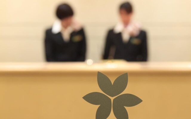 Vessel Inn Ueno Iriya Station