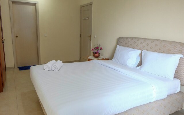 Best Spacious Apartment Permata Senayan