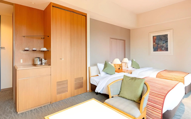 Urabandai Grandeco Tokyu Hotel – Guest Rooms – Kitashiobara