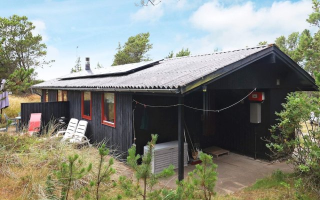 Picturesque Holiday Home in Jutland near Sea