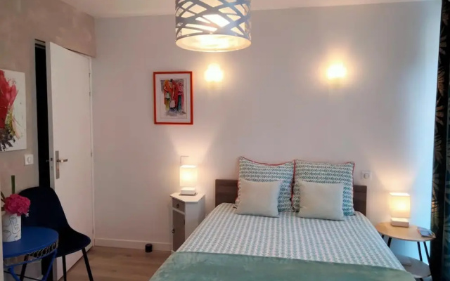 Les Chambres Hautes d'Anastasia