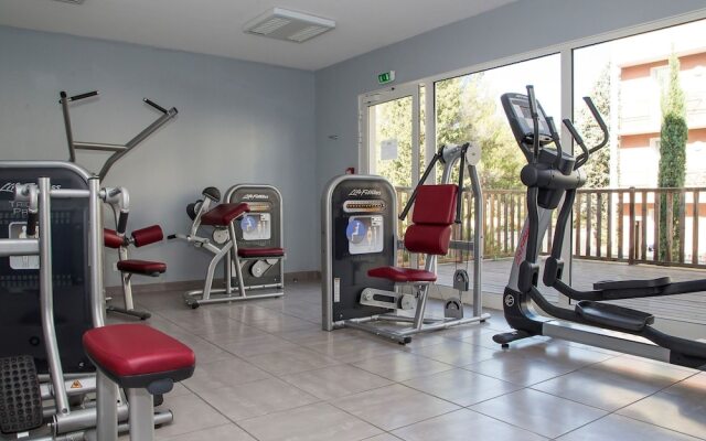 Well-kept Apartment in a Pleasant Town in the Provençe