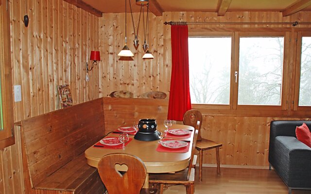 Chalet De La Vue Des Alpes