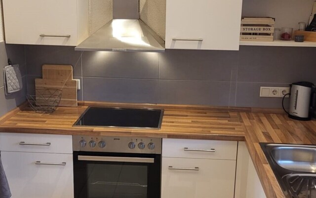 Holiday Home in Willersdorf With Outdoor Sauna