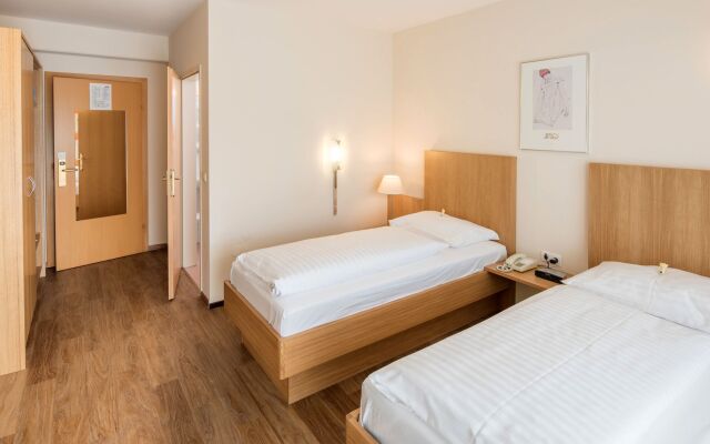 Novapark Das Flugzeughotel