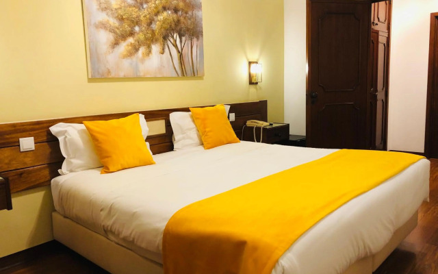 Hotel Jardim Viana do Castelo