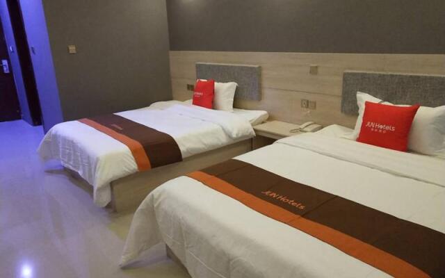 Jun Hotel Henan Anyang Wenfeng District Wenfeng Avenue Yingbin Park