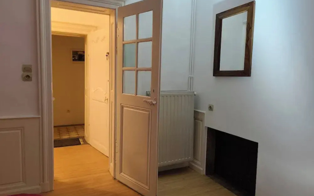 Appartement de caractère