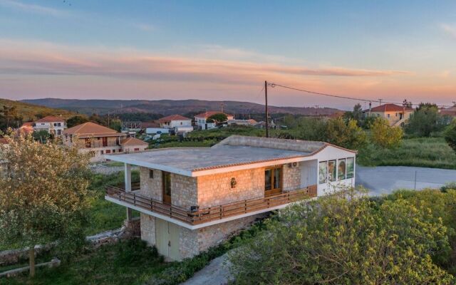 Villa Windmill Sunset