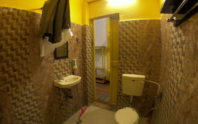 The Hosteller Pushkar