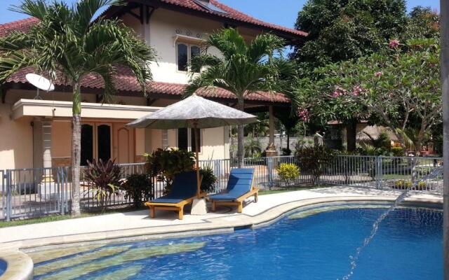 Sari Inn Kuta Lombok