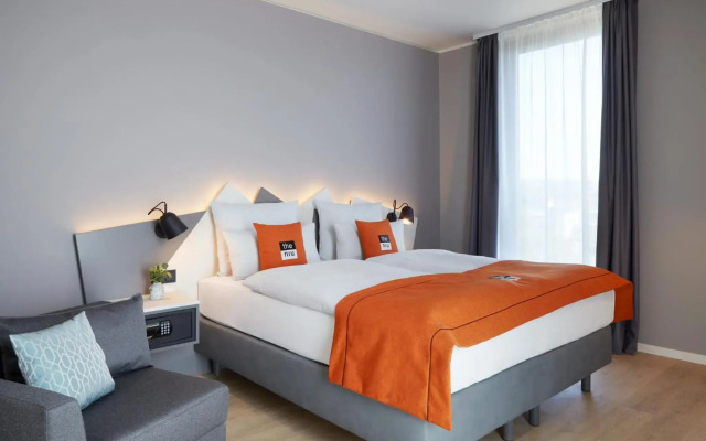 Holiday Inn - the niu, Hub Dusseldorf Messe by IHG