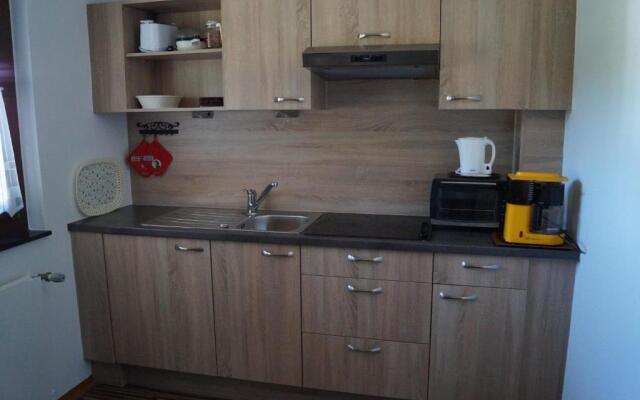 Appartment Karwendelblick