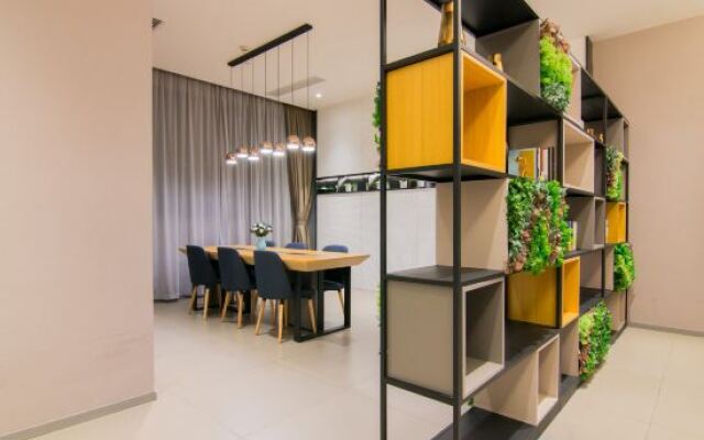 Home Inn Shanghai Lujiazui Finance Zone Pudong Avenue