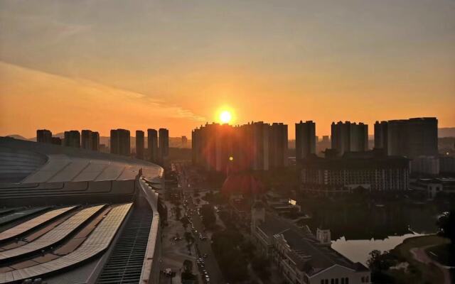 Yue Tu Apartment Hotel