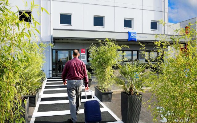 ibis budget Villemomble