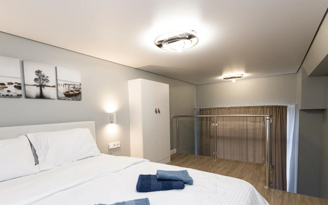 MOKO Apartments (МОКО Апартментс) на Дмитровском шоссе