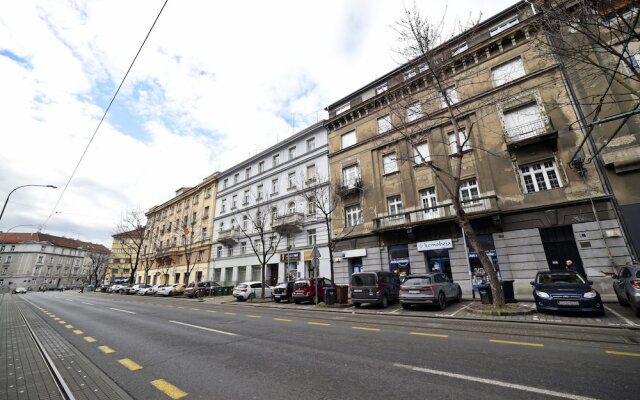 Zagreb Chic Apartment