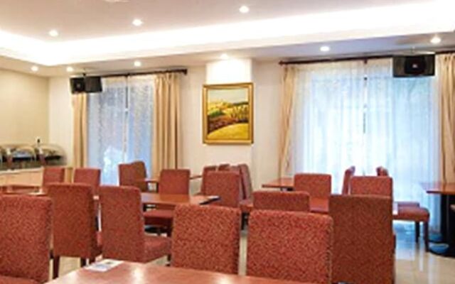 Hanting Hotel (Shanghai South Pudong Rd,Lujiazui)