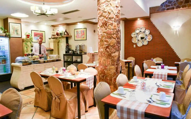 Best Western Hotel Colombe