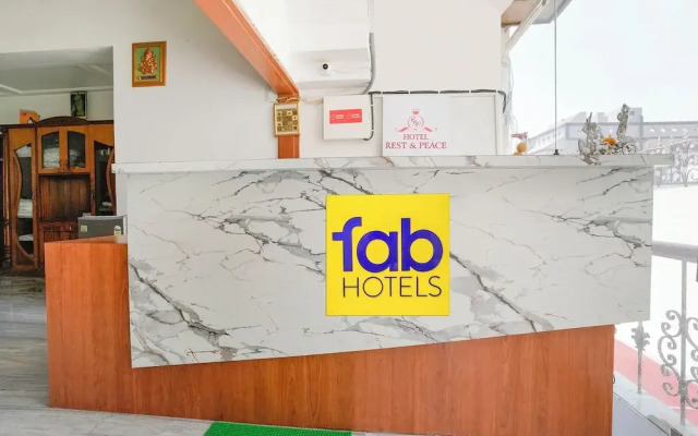 Hotel Rest And Peace