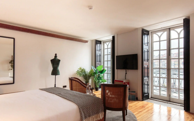 The House of Sandeman