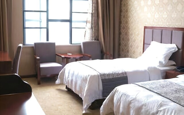 Hotel Barley (Xi'an Hongmiaopo)