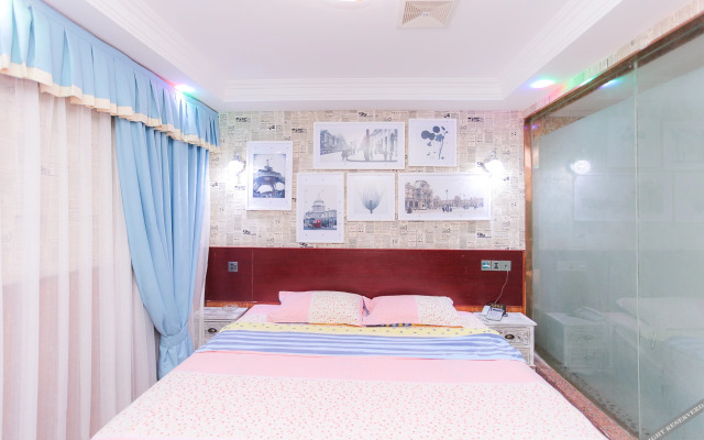 Siyang Jiahe Business Theme Hotel