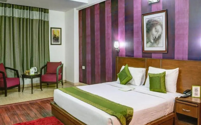Treebo Corporate Suites