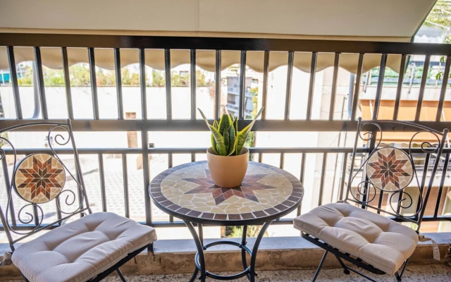 Best House Evmenous Pagrati Athens