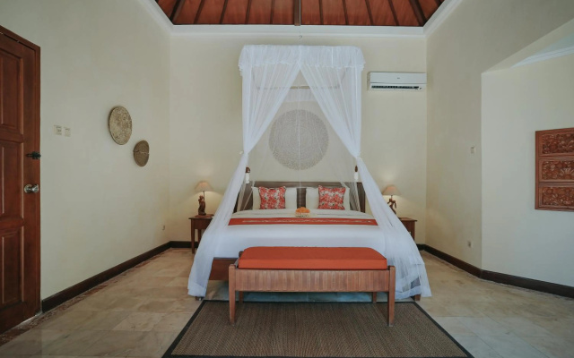 Parigata Villas Resort – Guest Rooms – Denpasar
