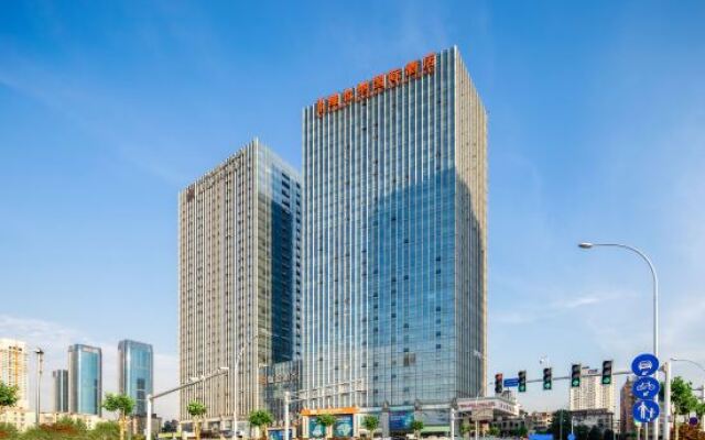 Vienna International Hotel (Changsha Wuyi Square)