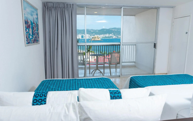 Ritz Acapulco Hotel All Inclusive