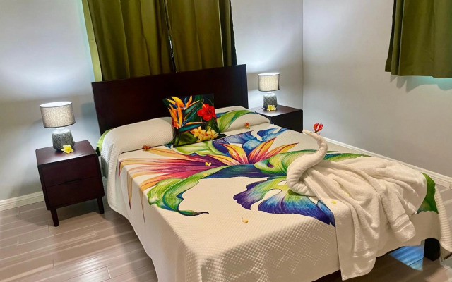 New cozy vacation home on Bora Bora