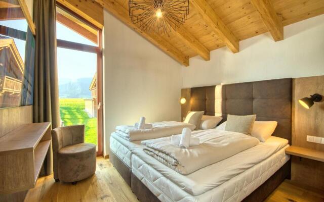 Ski-in Ski-out Chalet Maiskogel 17A by Alpen Apartments
