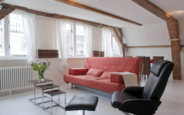 Old City Centre apartments - Central Station area