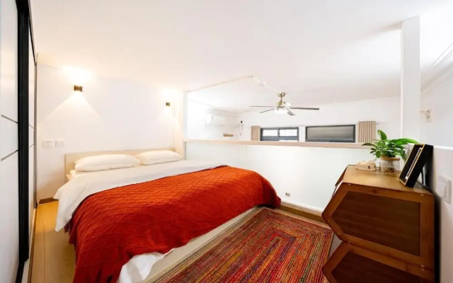 Shanghai Hills & Zinn Courtyard BNB
