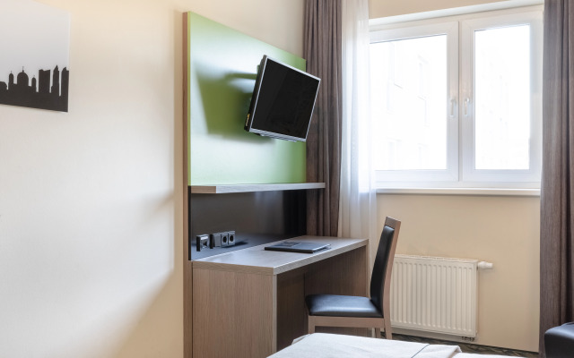 Hotel Aldea Berlin Centrum