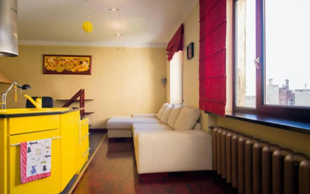 Lux 1 bedroom studio in City Centre