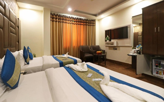 Hotel Mannat Int