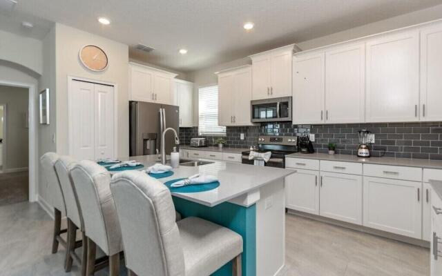 5 Bdrm Champions Gate Luxury Villa