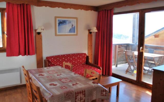 Appartement Le Dévoluy-Agnières-en-Dévoluy, 2 pièces, 6 personnes - FR-1-504-86