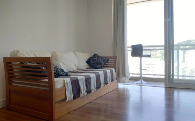 Book Santos - Unlimited 1709 - Apartamento Vista Mar