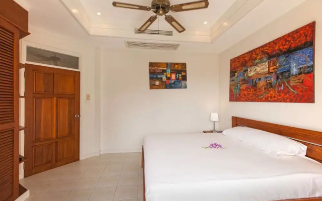 Samui Smile House Villa-3 Bedrooms With Private Pool