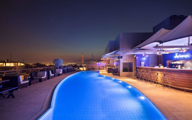 Melia Athens