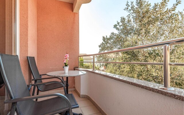 Stunning Apartment in Sibenik With Wifi and 1 Bedrooms