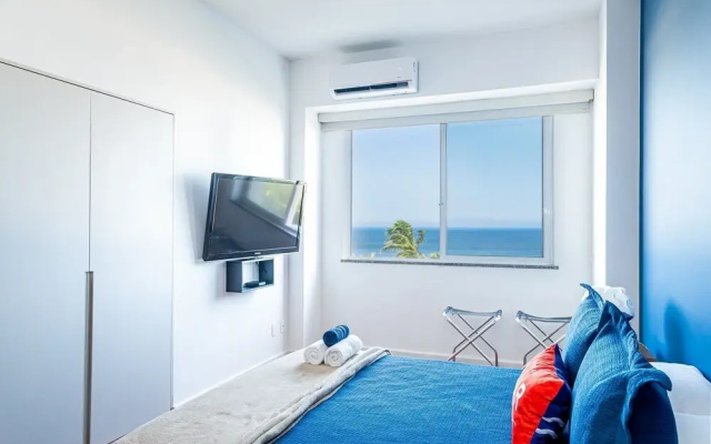 Luxury 3bdrs Sea View in Copacabana A 2440/515