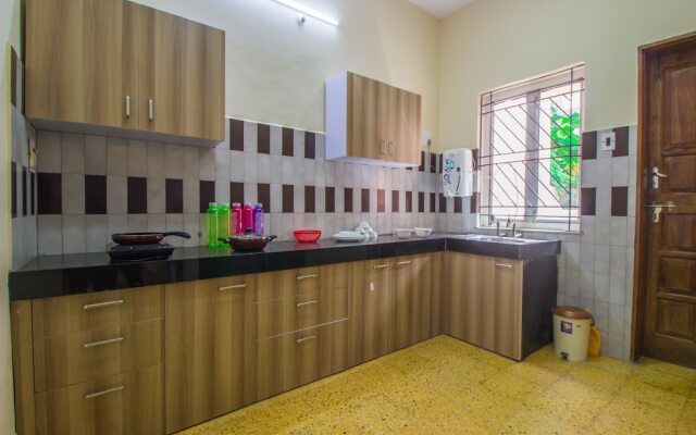 OYO 15470 Home Graceful 3BHK Villa Miramar