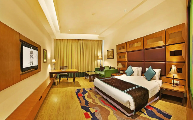 City Park Resort Ghevra
